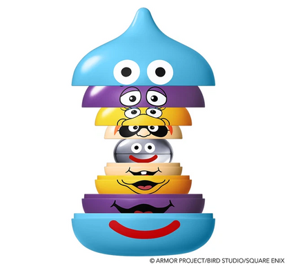 McDonald's x Dragon Quest Slime in Slime Accessory Case Figure limited