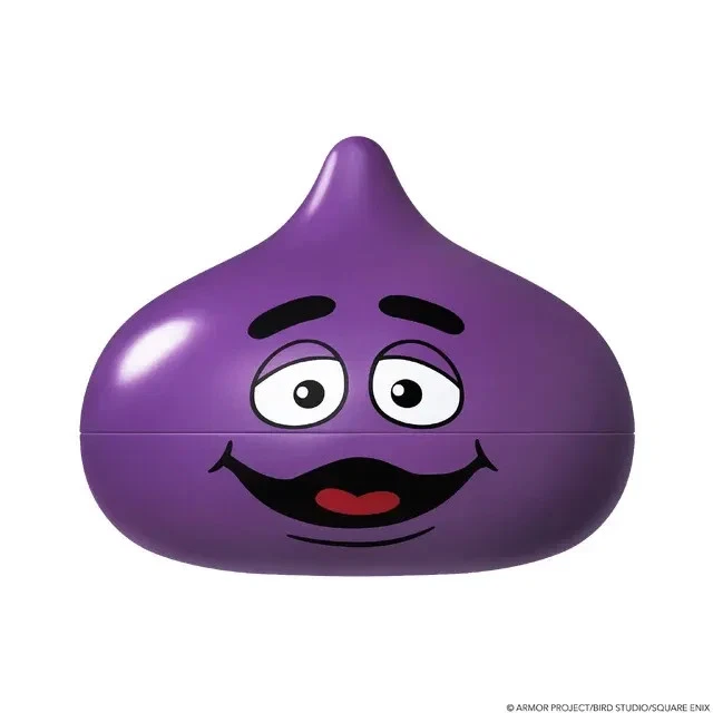 McDonald's x Dragon Quest Slime in Slime Accessory Case Figure limited