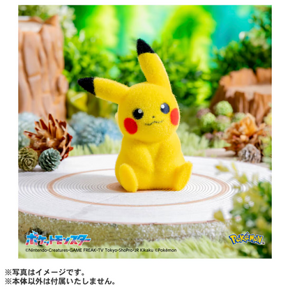 PSL TAKARATOMY Pokémon 30th Anniversary Palm Pikachu Pokefuwa Limited