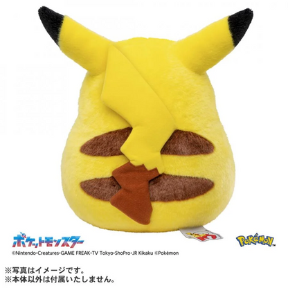 TAKARA TOMY Pokémon 30th Anniversary Welcome Back! Pikachu 1/1 Scale Figure