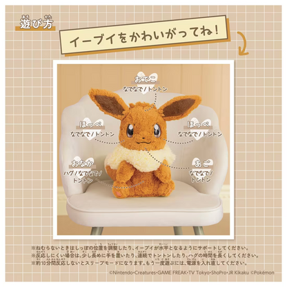 PSL Pokemon Center Pokemon at home EIEVUI Japan