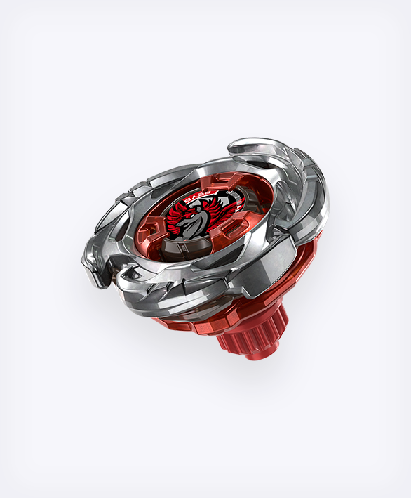 PSL Beyblade X UX-00 Aero Pegasus 3-70A RED version February 21th Sales Begin