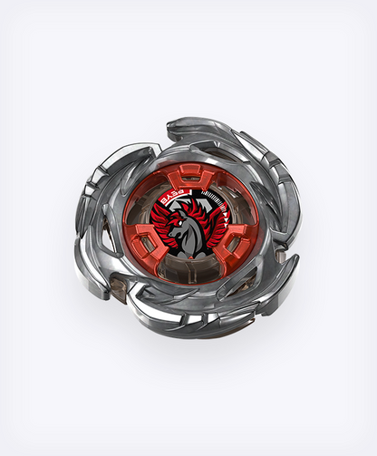 PSL Beyblade X UX-00 Aero Pegasus 3-70A RED version February 21th Sales Begin
