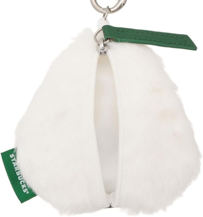 【SALE】Starbucks Japan 2025 New Year Shining Winter Long-tailed Tit Mini Shoulder Bag