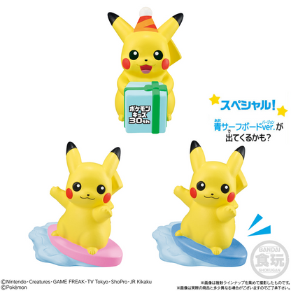 PSL Bandai Pokemon Kids 30th Anniversary Special Vol.1 21-piece box Limited Japan