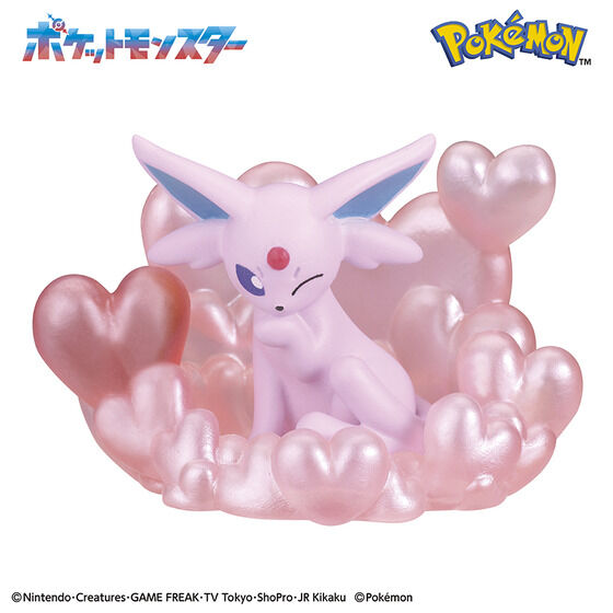 PSL Bikkura Tamago Pokemon Surprise Bath Popping 2026 Bath Bomb Set of 4