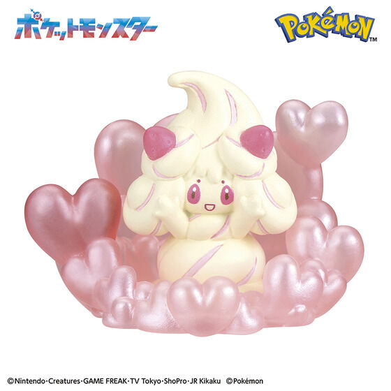 PSL Bikkura Tamago Pokemon Surprise Bath Popping 2026 Bath Bomb Set of 4