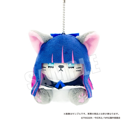 PSL New PANTY & STOCKING with GARTERBELT Petitmaru Plush Mascot Stocking