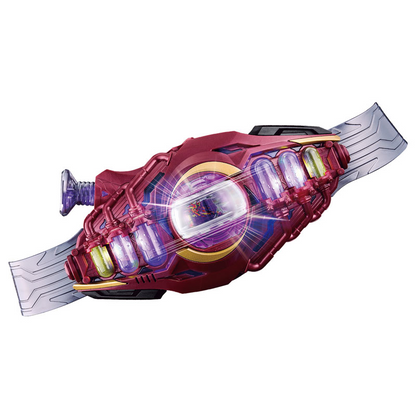 PSL Bandai Kamen Rider Zeztz DX Lord Invoker with Extra & Shock & Panic capsem