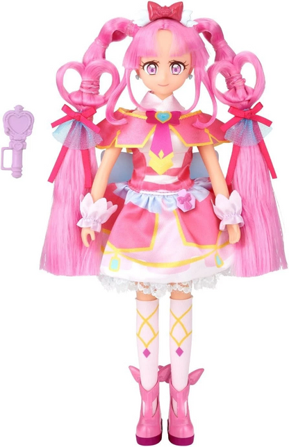 PSL Star Detective Precure PreCure Style Cure Answer + Cure Mystic Doll Set