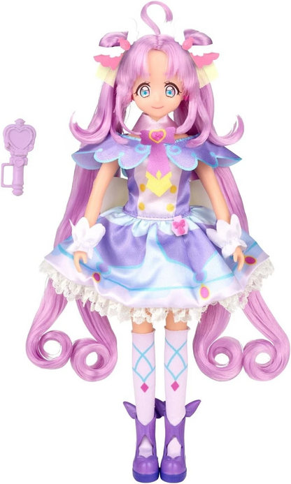 PSL Star Detective Precure PreCure Style Cure Answer + Cure Mystic Doll Set