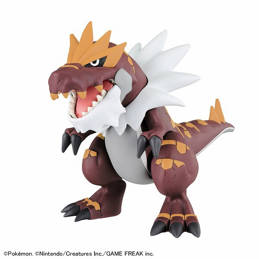 PSL Pokemon Model Kit Fossil Pokemon Tyrantrum 2026