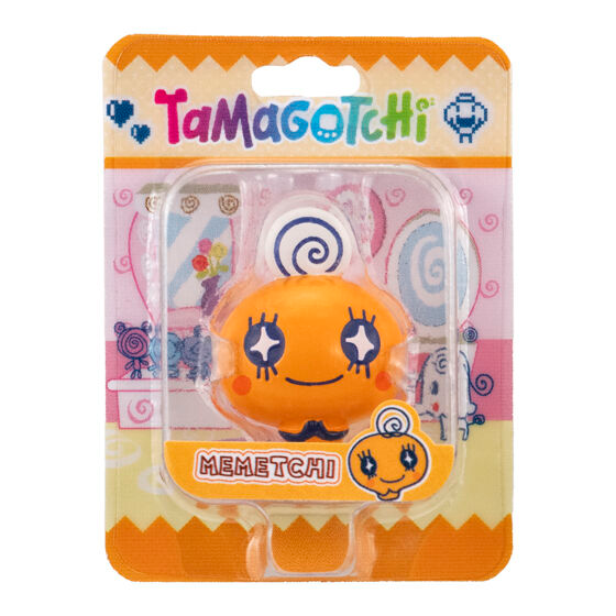 Tamagotchi Blister Packaging Collection Complete set 6 capsule toy Gacha NEW