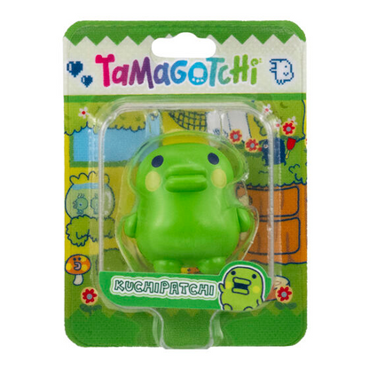 Tamagotchi Blister Packaging Collection Complete set 6 capsule toy Gacha NEW