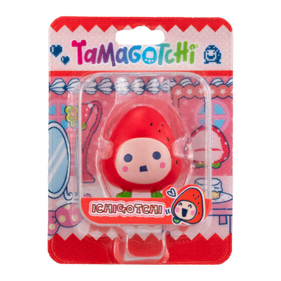 Tamagotchi Blister Packaging Collection Complete set 6 capsule toy Gacha NEW