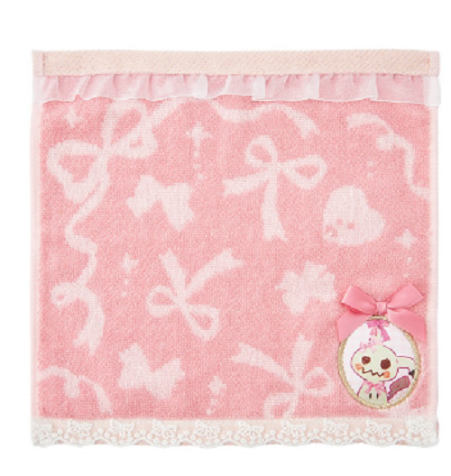 PSL Pokemon Center Original Don't Attack Me Hand Towel Mimikyu Pink