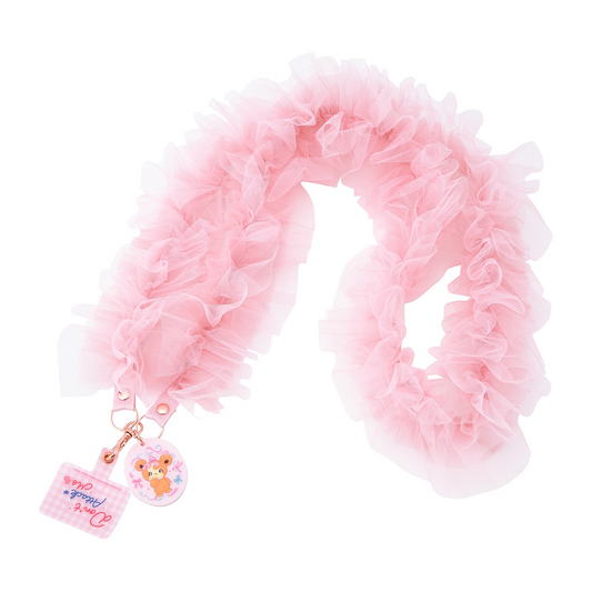 PSL Pokemon Center Original Don't Attack Me Smartphone Shoulder Teddiursa