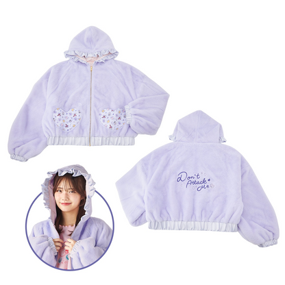 PSL Pokemon Center Original Don't Attack Me Reversible Blouson