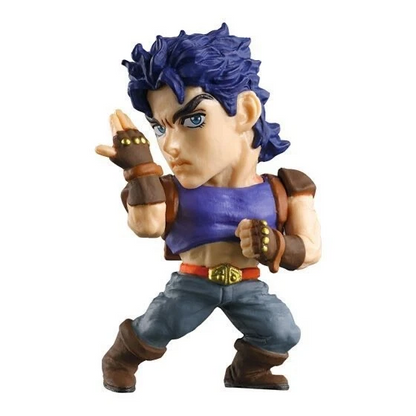 JoJo's Bizarre Adventure JOJO Ball Capsule Heroes 01 Set of 4