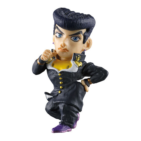 JoJo's Bizarre Adventure JOJO Ball Capsule Heroes 02 Set of 4