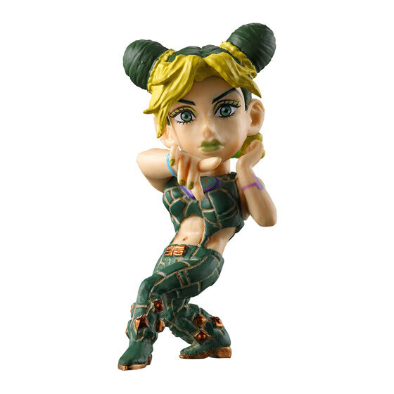 JoJo's Bizarre Adventure JOJO Ball Capsule Heroes 02 Set of 4