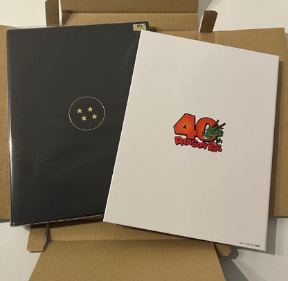 Dragon Ball 40th Anniversary Coin Set Limited NEW Limited medal only Japan