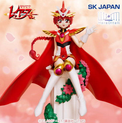 Magic Knight Rayearth Shidou Hikaru Here Detail Figure Prize SK JAPAN