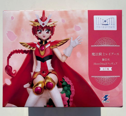 Magic Knight Rayearth Shidou Hikaru Here Detail Figure Prize SK JAPAN