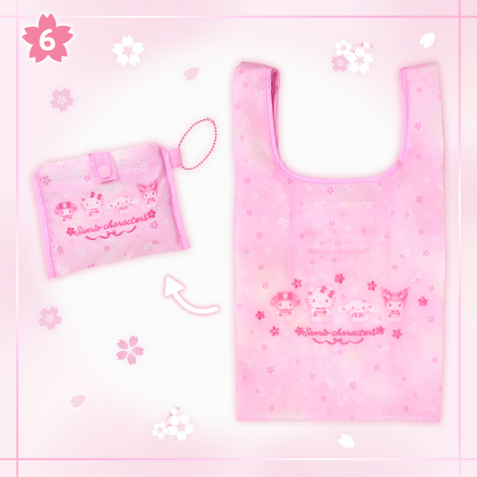 PSL Sanrio Characters Sakura 2026 Eco Bag Reusable Bag