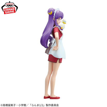 TV Anime Ranma 1/2 GLITTER&GLAMOURS Ranma Shampoo Ⅱ Figure Set
