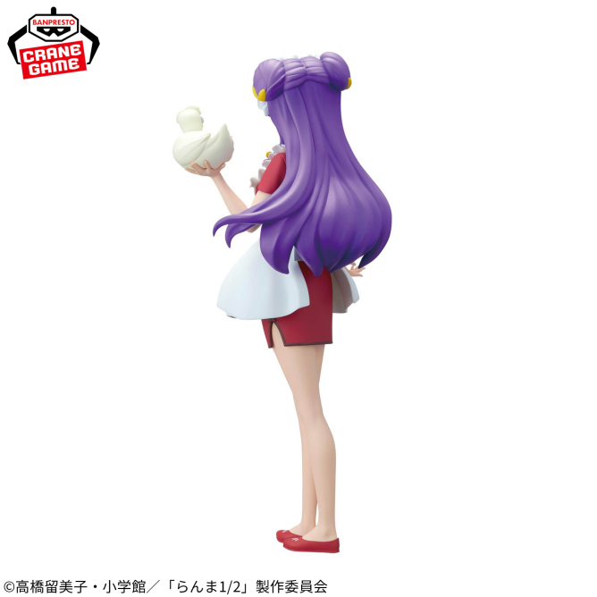 TV Anime Ranma 1/2 GLITTER&GLAMOURS Ranma Shampoo Ⅱ Figure Set