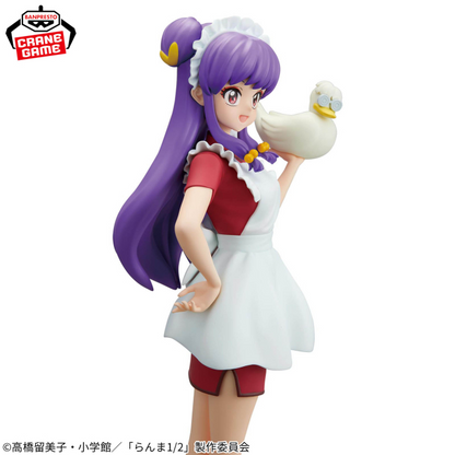 TV Anime Ranma 1/2 GLITTER&GLAMOURS Ranma Shampoo Ⅱ Figure Set