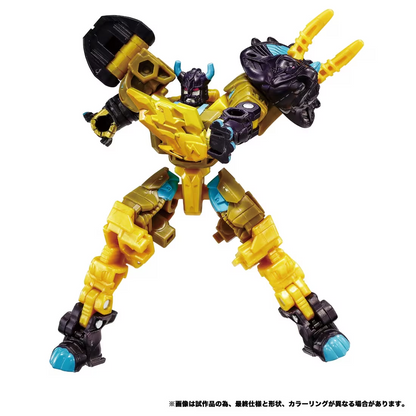 PSL Transformers Wild King WKB 11 Energy Beast Dragnight Leafback NEW