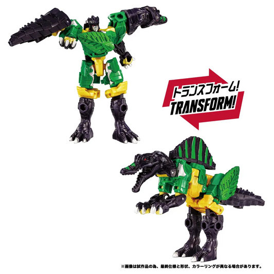 PSL Transformers Wild King WKB-13 Energy Beast Dragnight Spirituan Mar. New