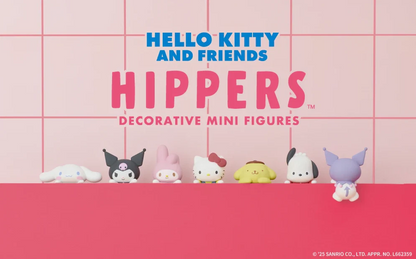 Sonny Angel HIPPERS HELLO KITTY AND FRIENDS Figure Assorted Box 12 pieces