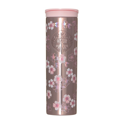 Starbucks Japan 2026 SAKURA Shine Brightly Cherry Blossoms Tumbler Mug Bag