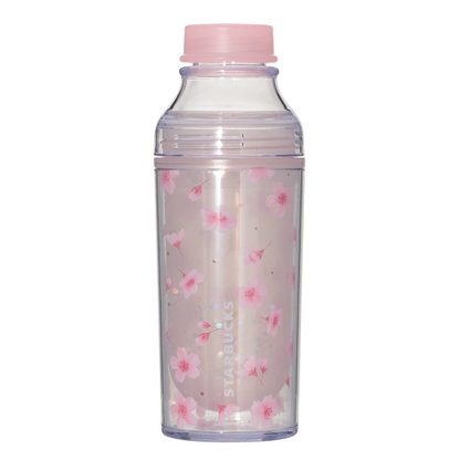 Starbucks Japan 2026 SAKURA Shine Brightly Cherry Blossoms Tumbler Mug Bag