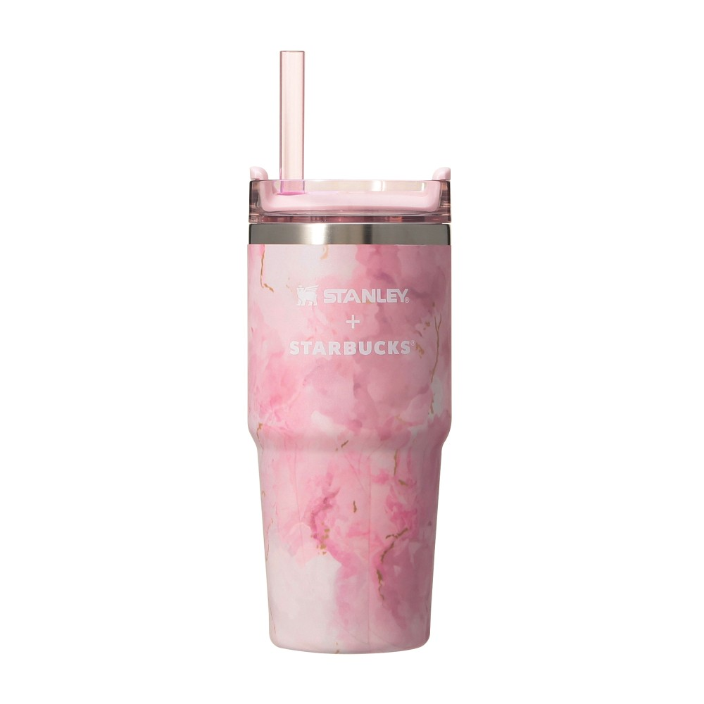 Starbucks Japan 2026 SAKURA Shine Brightly Cherry Blossoms Tumbler Mug Bag