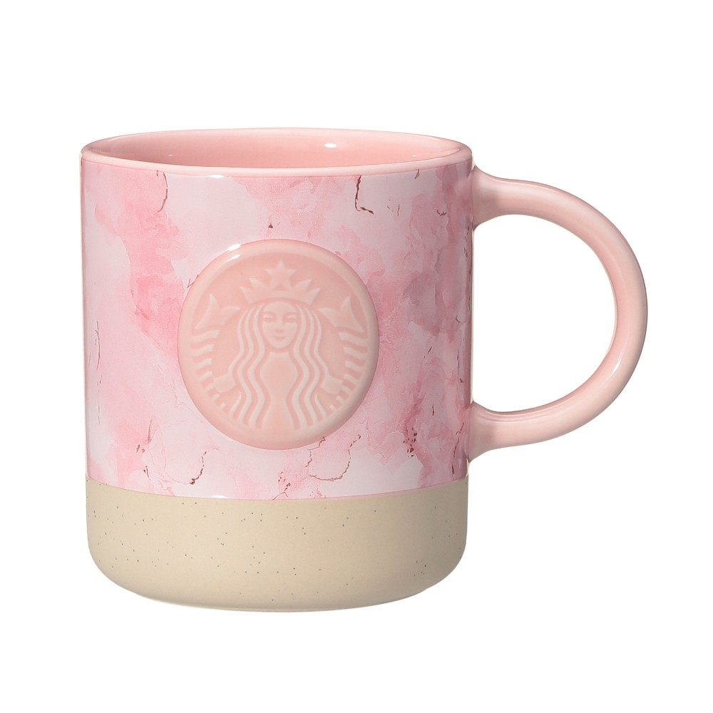 Starbucks Japan 2026 SAKURA Shine Brightly Cherry Blossoms Tumbler Mug Bag