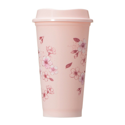 Starbucks Japan SAKURA 2026 Reusable Cup 473ml