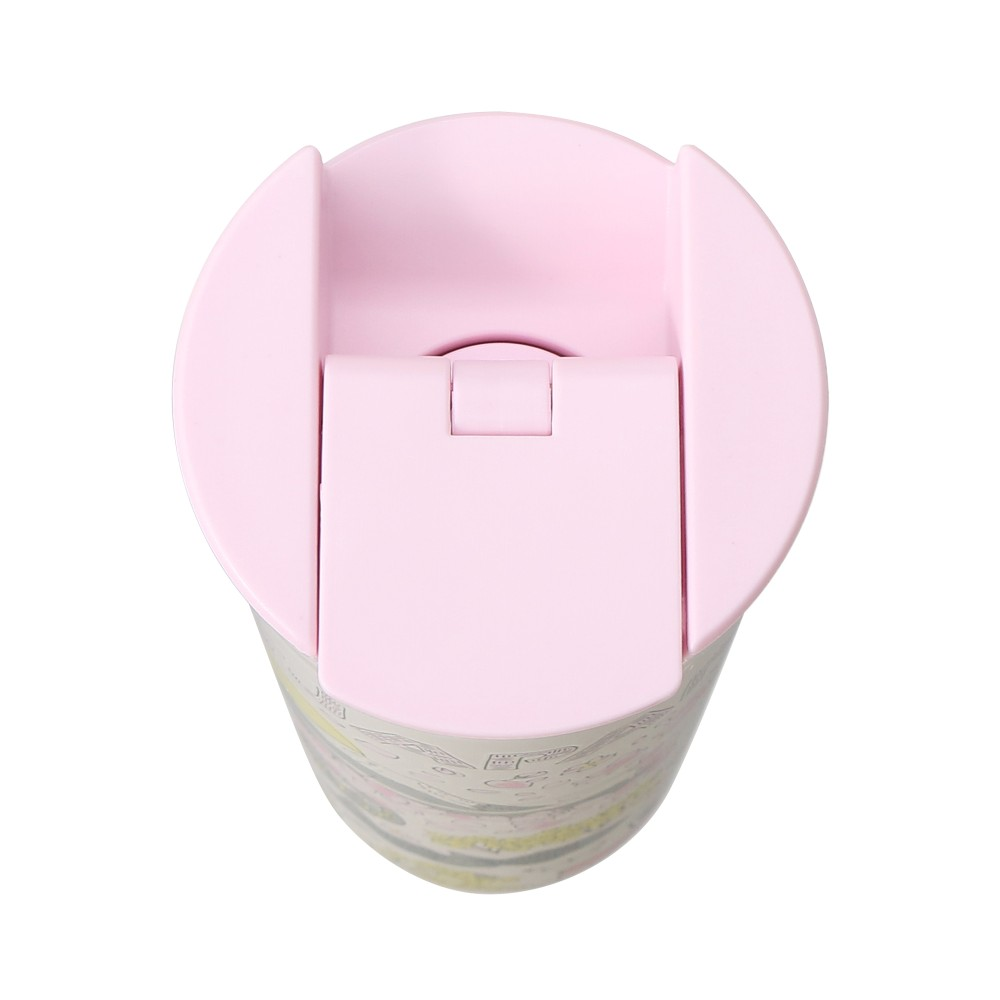 Starbucks Japan 2026 Been There Series Stainless steel bottle 473ml Spring New in Box