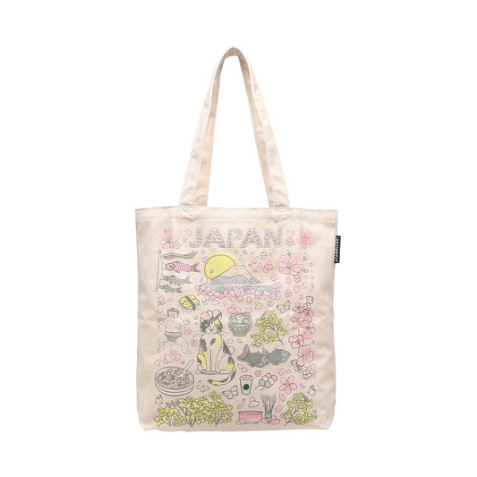 Starbucks Japan 2026 Been There Series Spring Tote Bag JAPAN NEW SAKURA