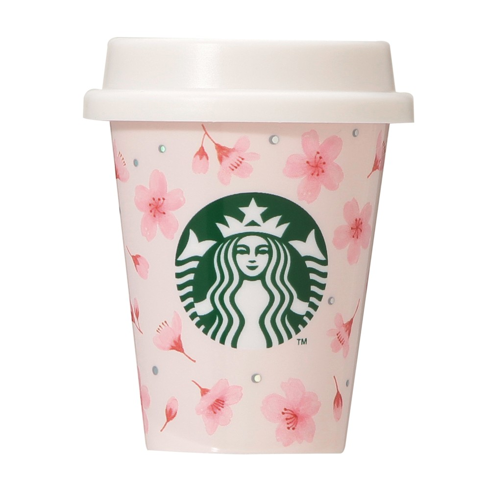 2026 Starbucks Japan SAKURA  Mini Cup Gift Pink NEW