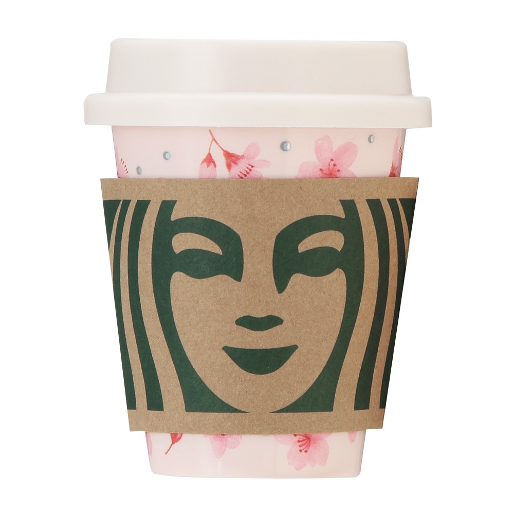 2026 Starbucks Japan SAKURA  Mini Cup Gift Pink NEW
