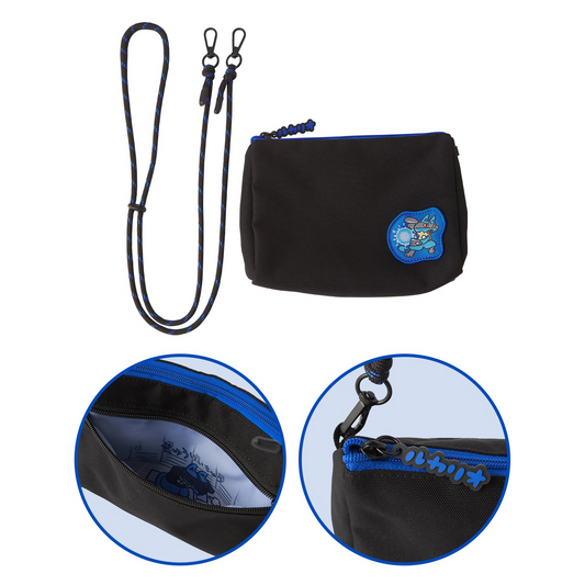 PSL Pokémon Center Exclusive - In Training - 2-Way Pouch: Lucario from Japan
