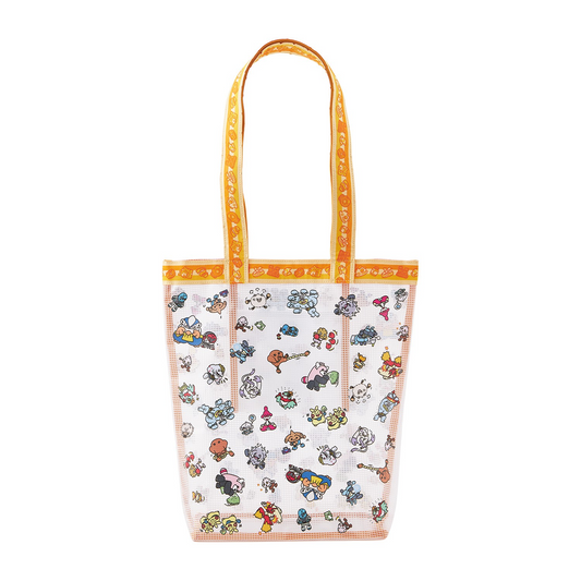 PSL Pokémon Center Exclusive In Training Tote Bag from Japan