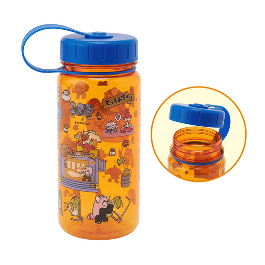PSL Pokémon Center Exclusive In Training Clear Bottle from Japan