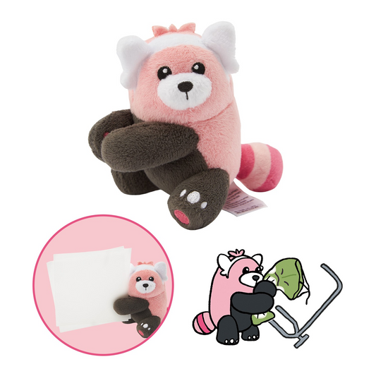 PSL Pokémon Center Exclusive - In Training - Clip Mascot: Bewear from Japan
