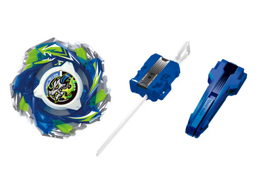 PSL Beyblade X CX-16 Start Dash Set C NEW No Stadium