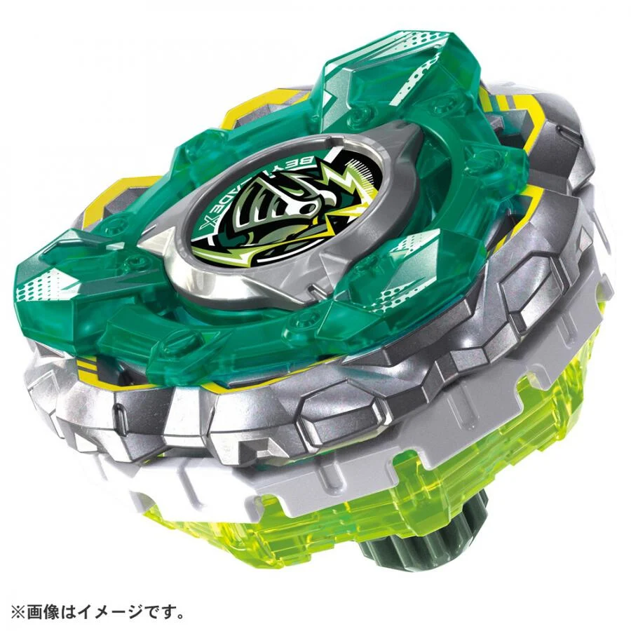 PSL Beyblade X CX-14 Starter Night Fortress GV8-70UN Mar.28 New Japan